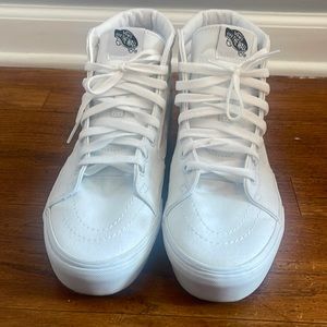 VANS SK8-High tapered